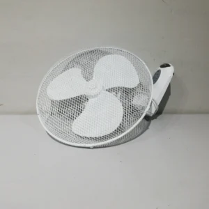 Ventilador de pared EQUATION TX-1601WR con tres velocidades, temporizador y rotación
