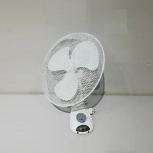 Ventilador de pared EQUATION TX-1601WR con tres velocidades, temporizador y rotación