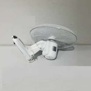 Ventilador de pared EQUATION TX-1601WR con tres velocidades, temporizador y rotación