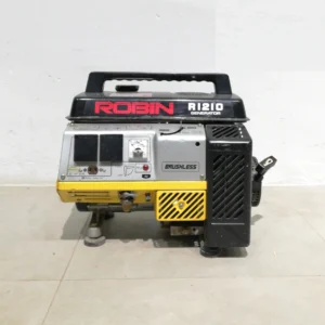 Generador elèctric ROBIN R1210 perfecte tant per a ús domèstic com professional