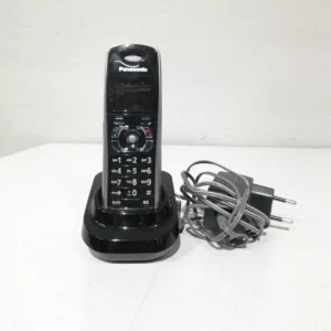 Telèfon sense fils PANASONIC PNLC1009ZA procedent d'un final d'estoc
