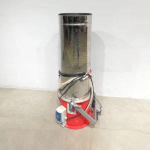 Màquina d'escuma (70x127cm), més 6 bidons de sabó d'escuma de 25 litres cadascun