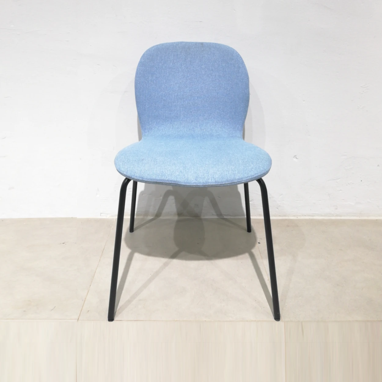 Cadira de menjador IKEA model Karpetter de fusta 47x53x80 cm de segona mà