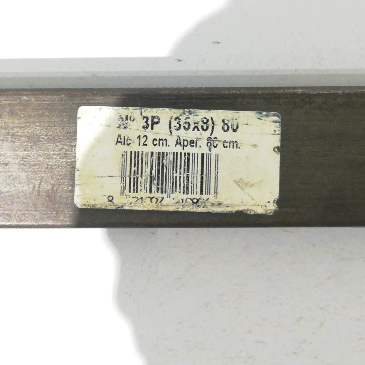 Serjant de fuster PIHER 80cm procedent d'una empresa en tancament