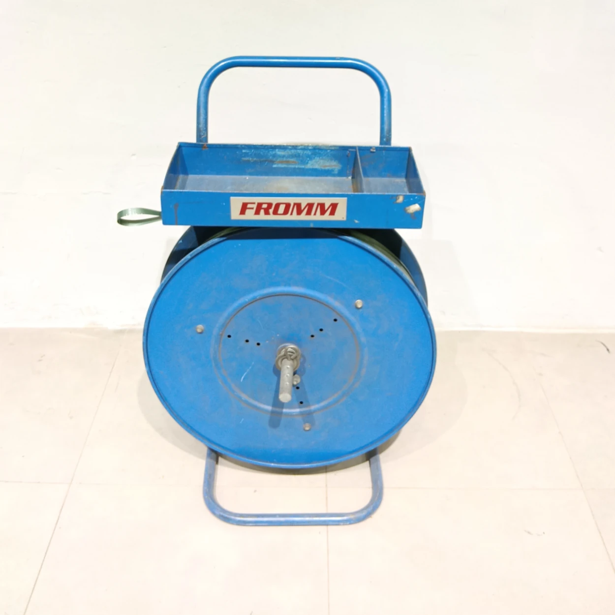 Fleixadora FROMM 36x40x97cm de segona mà perfecta per a ús professional