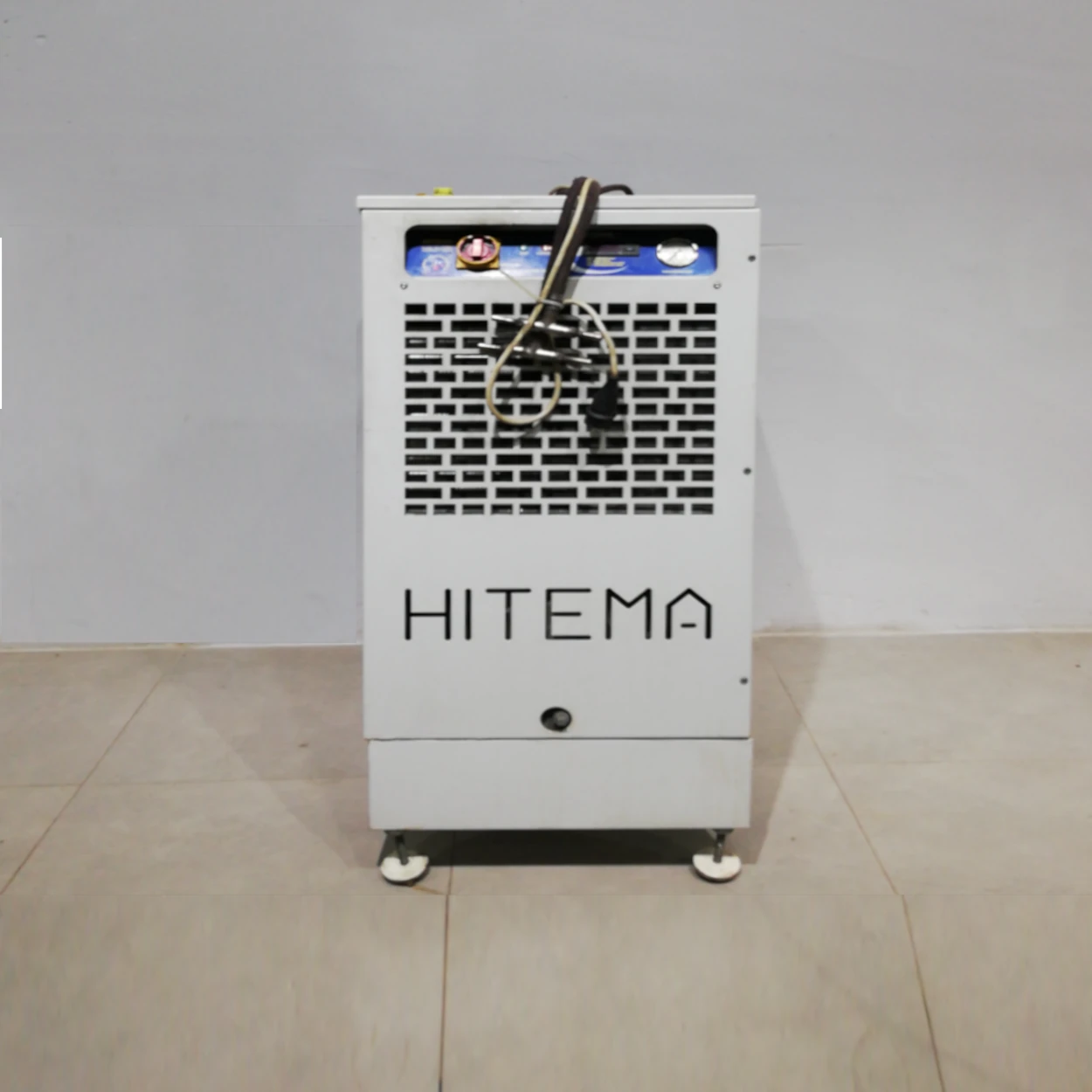 Refredador d'aigua HITEMA ECA.003 per a processos de soldadura