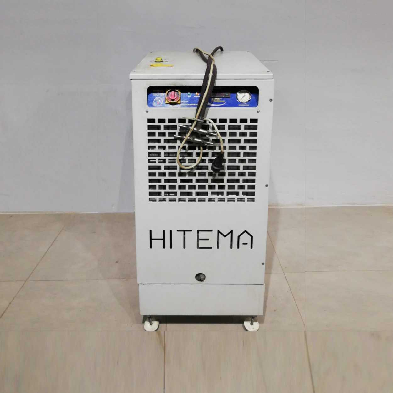 Refredador d'aigua HITEMA ECA.003 per a processos de soldadura
